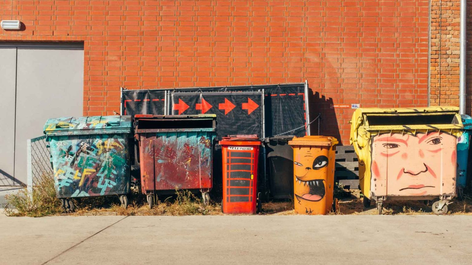 Things You Can Put In The Dumpster You Just Rented Service Trending