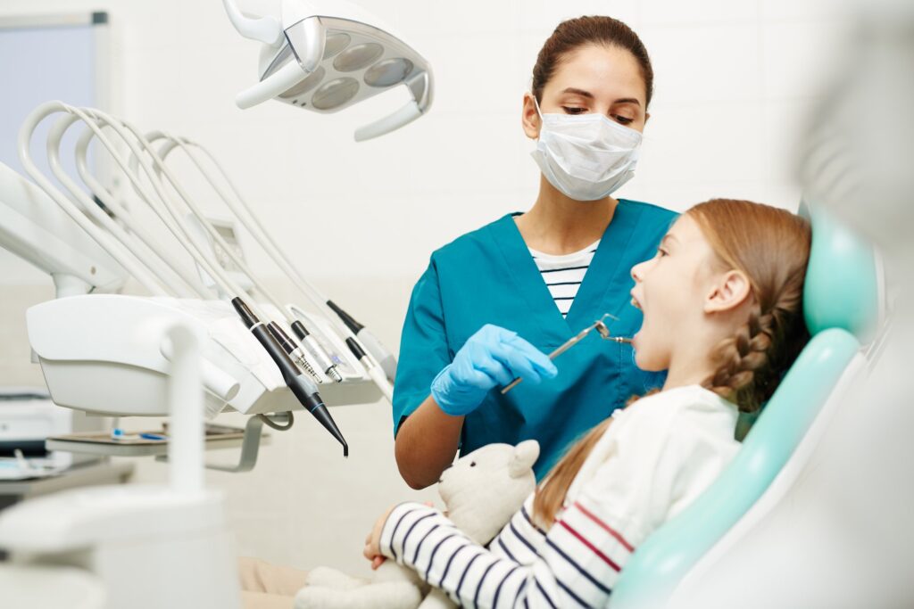kids dentist saskatoon