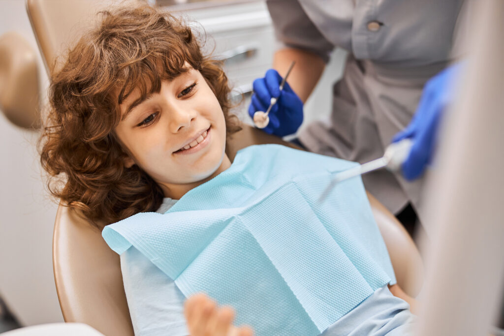 best kids dentist saskatoon